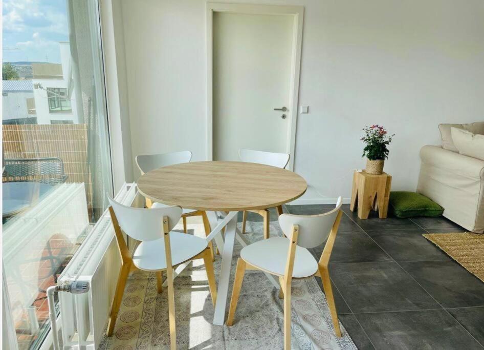 Apartment One Bedroom Flat With Private Terrace&parking-67b Luxemburg